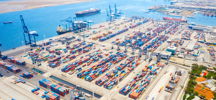 TRAX CARGO INDONESIA FORWARDER