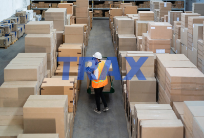 TRAX LOGISTIC telat sehari ongkir kembali