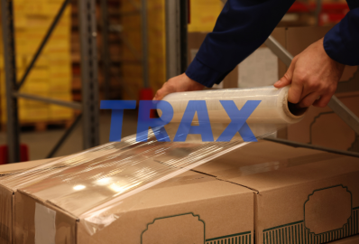 TRAX LOGISTIC telat sehari ongkir kembali